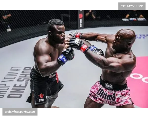 哈姆迪·阿卜杜勒瓦哈布打法分析及非洲格斗风格特色