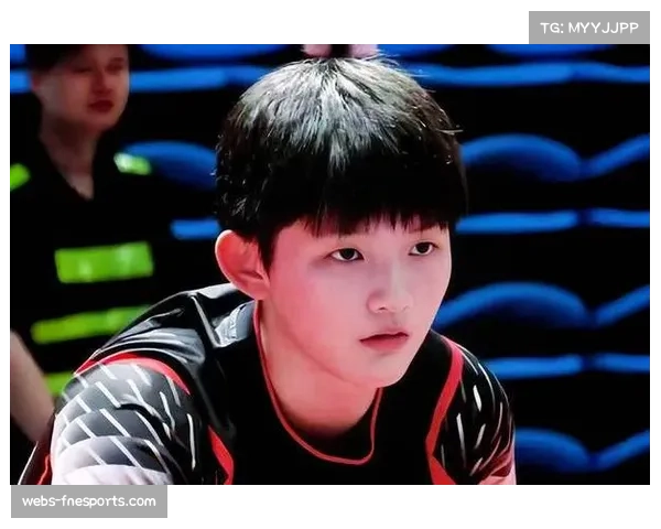 U15女单祝启慧憾负日本选手，削球战术成比赛转折