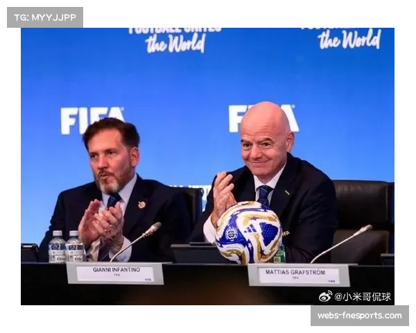 世界杯扩军至48队，各大洲名额分配方案出炉